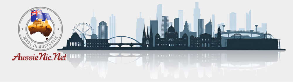 Made in Australia - Paul Shaw Hypnotherapist/NLP Practitioner Logo
